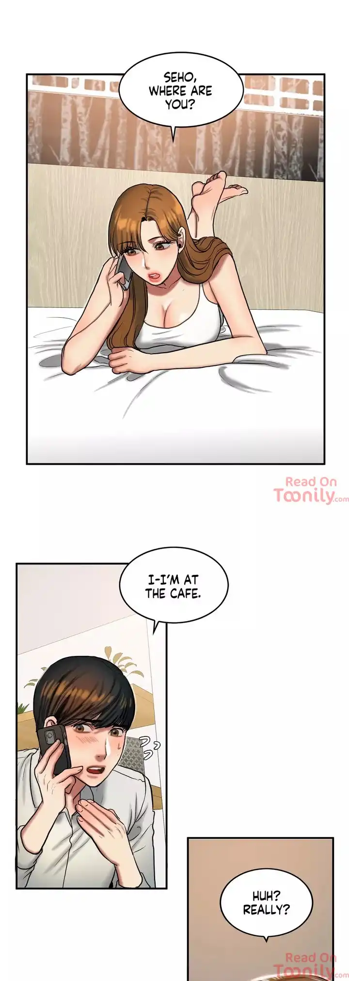Bittersweet Chapter 33 Page 19