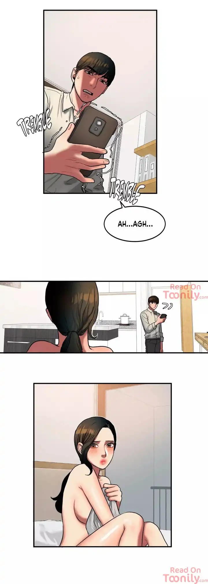 Bittersweet Chapter 33 Page 21