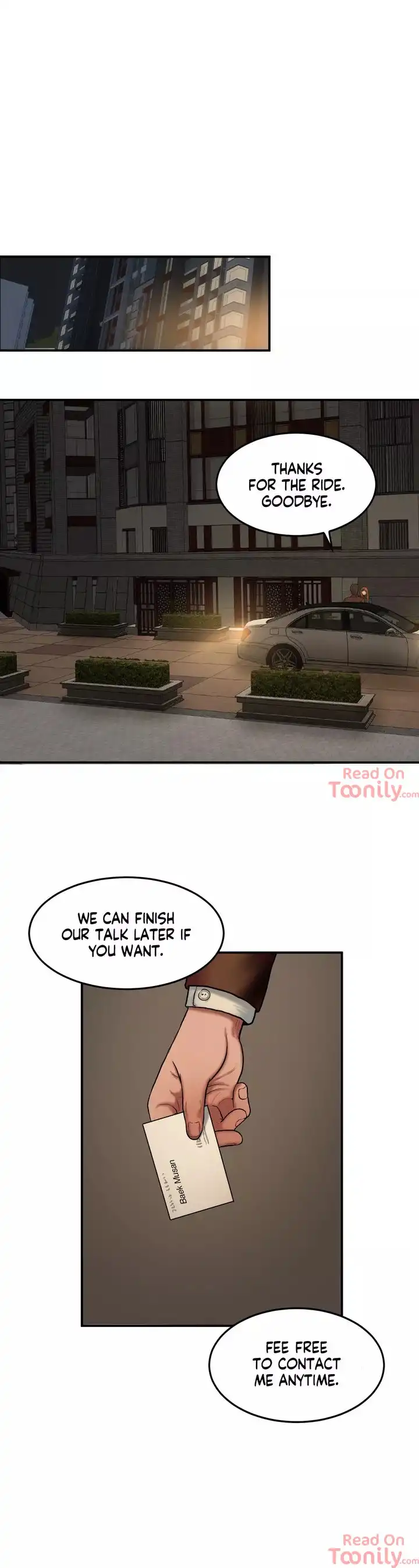 Bittersweet Chapter 33 Page 5