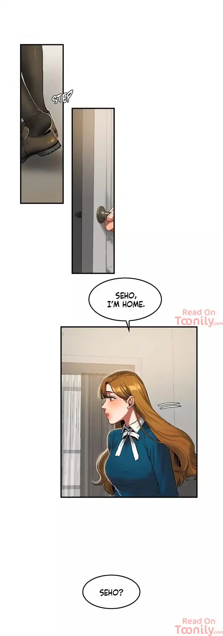 Bittersweet Chapter 33 Page 7