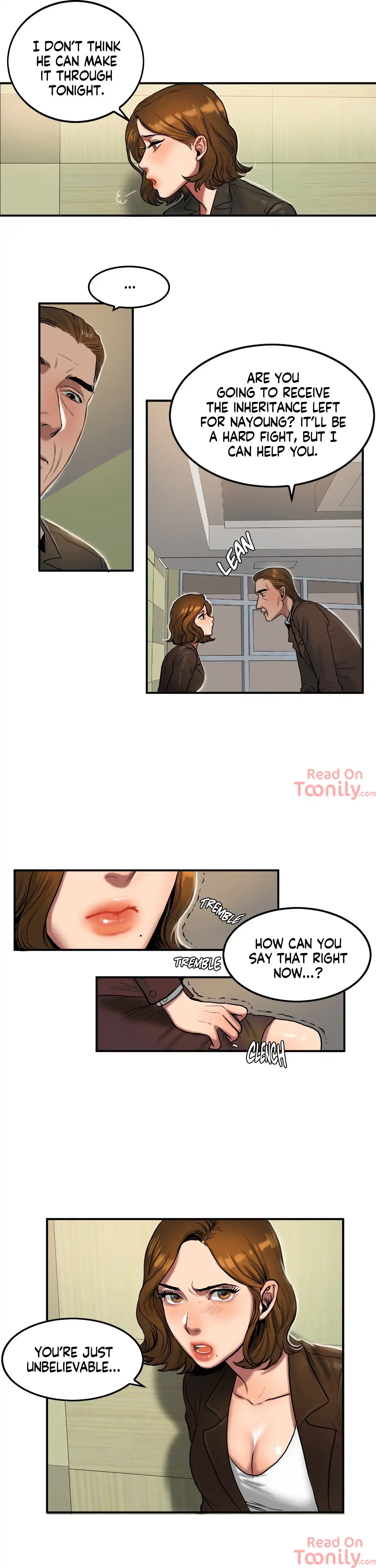 Bittersweet Chapter 34 Page 10