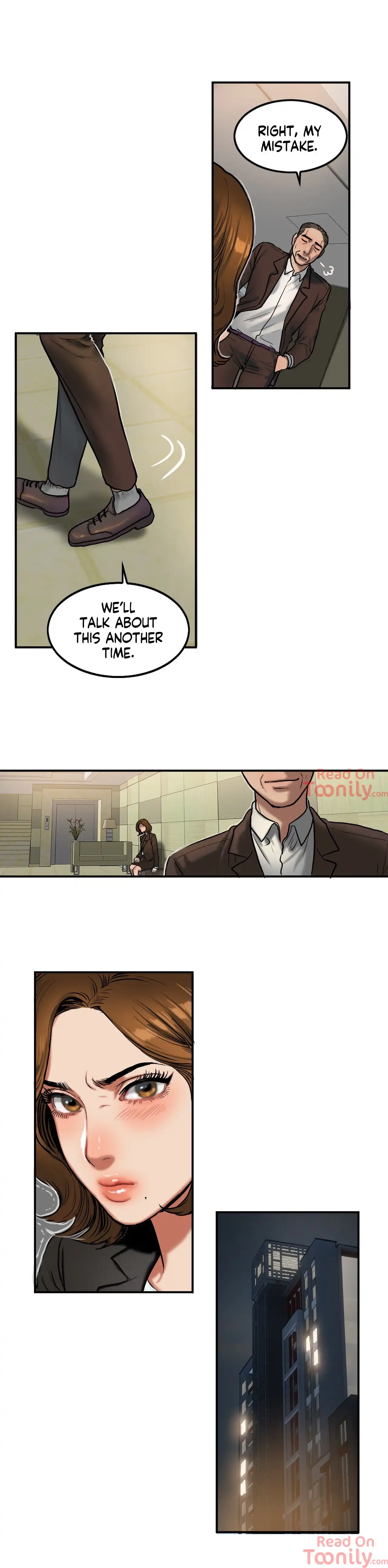 Bittersweet Chapter 34 Page 11