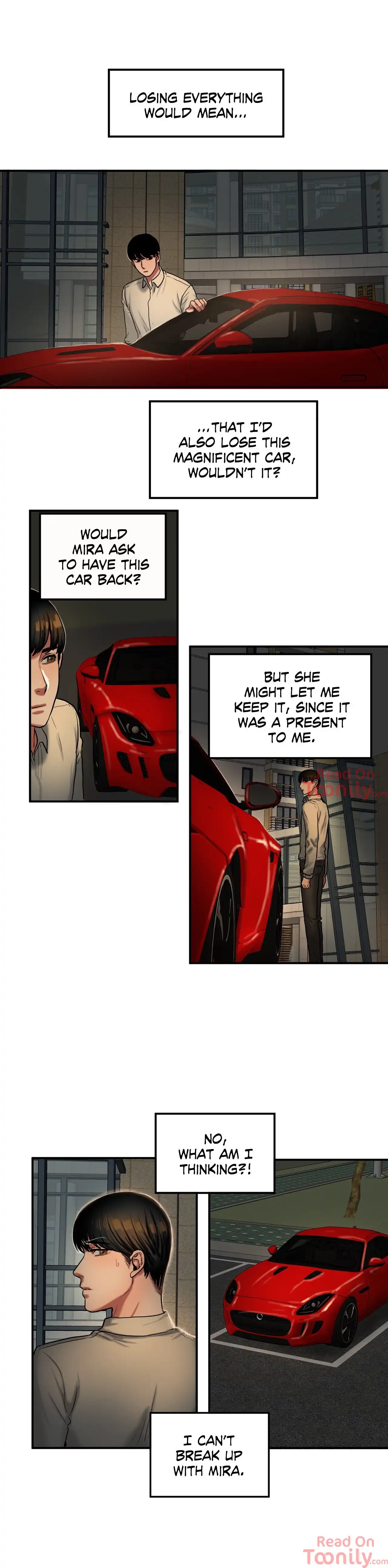 Bittersweet Chapter 34 Page 12