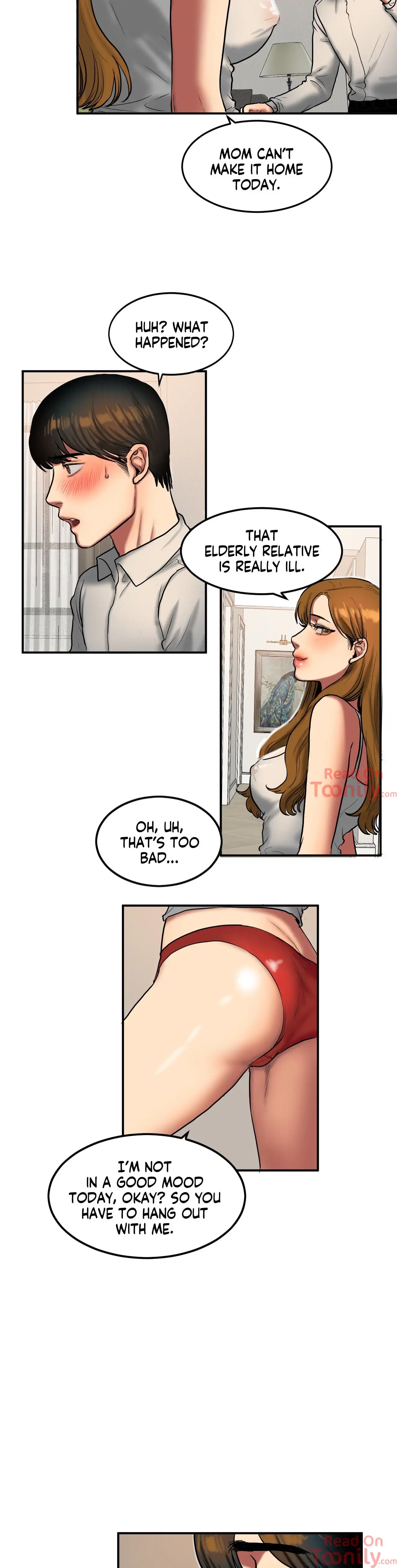 Bittersweet Chapter 34 Page 16