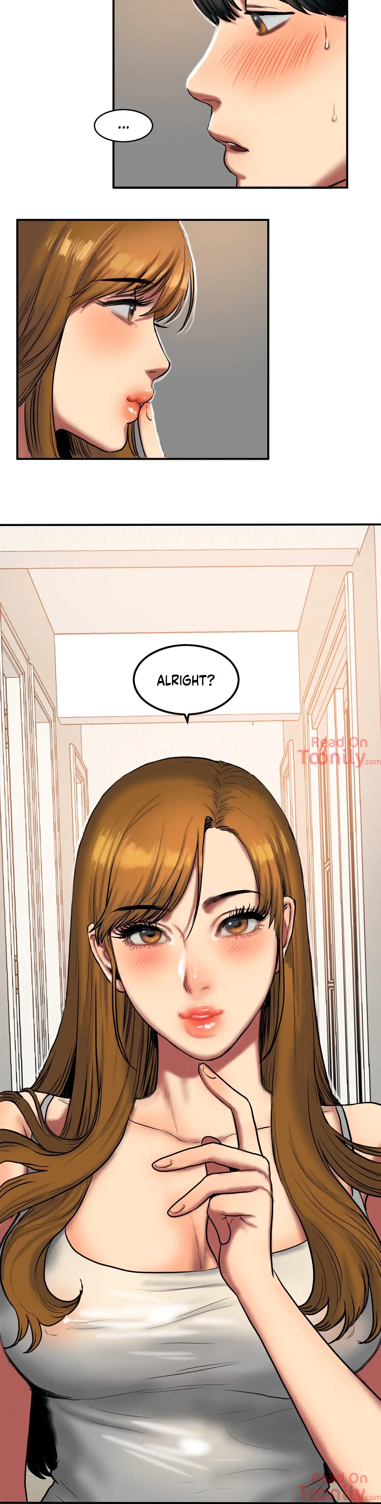 Bittersweet Chapter 34 Page 17