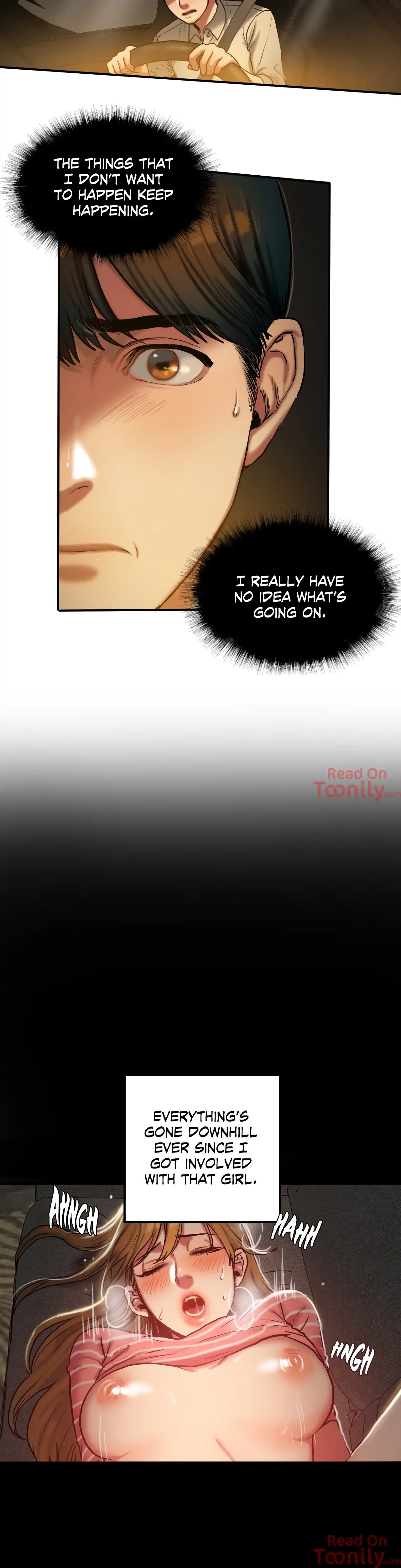 Bittersweet Chapter 34 Page 3