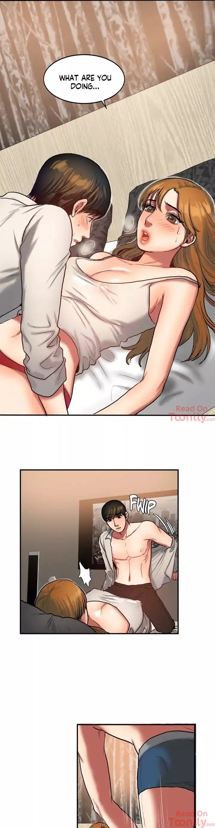 Bittersweet Chapter 35 Page 12