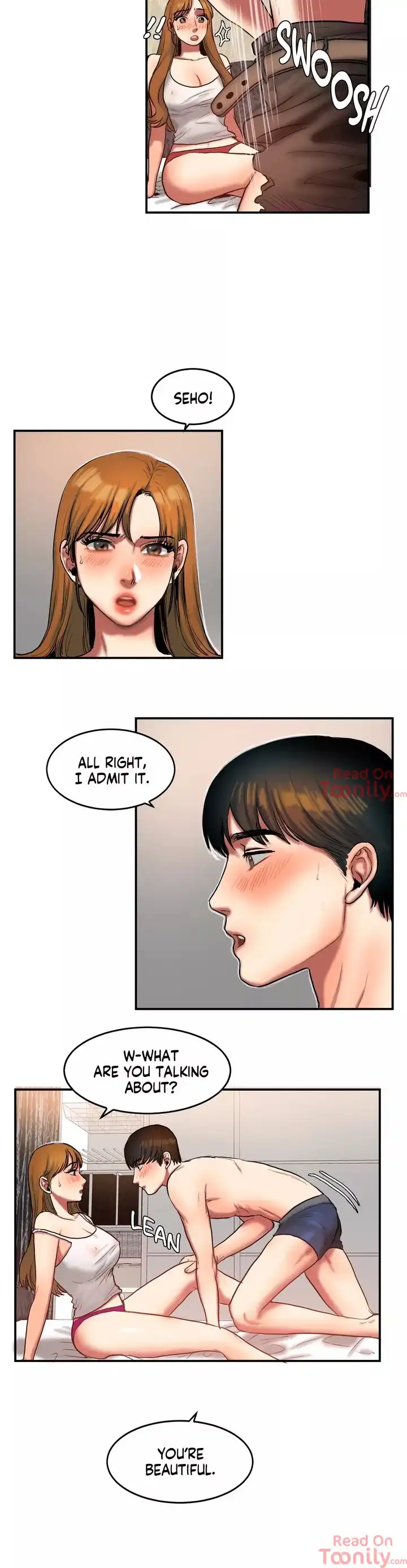 Bittersweet Chapter 35 Page 13