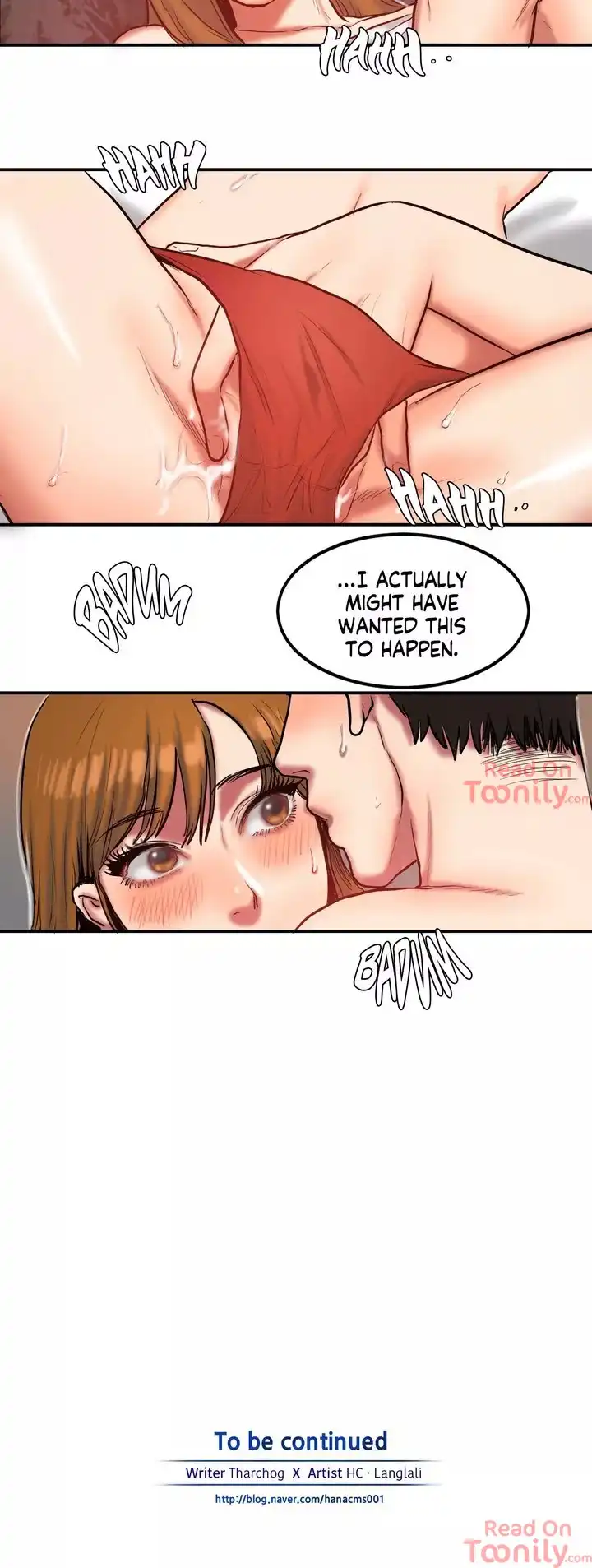 Bittersweet Chapter 35 Page 18