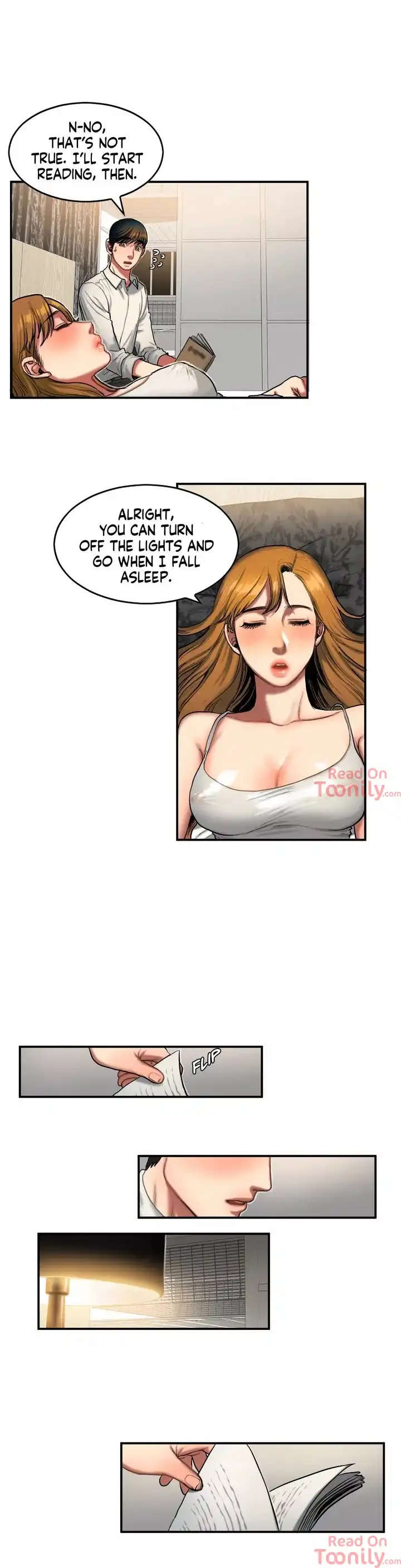 Bittersweet Chapter 35 Page 4