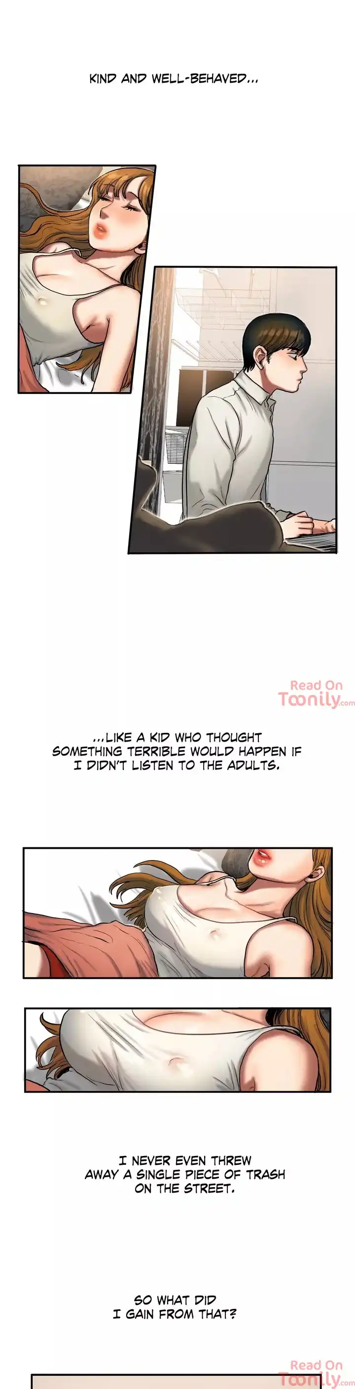 Bittersweet Chapter 35 Page 6