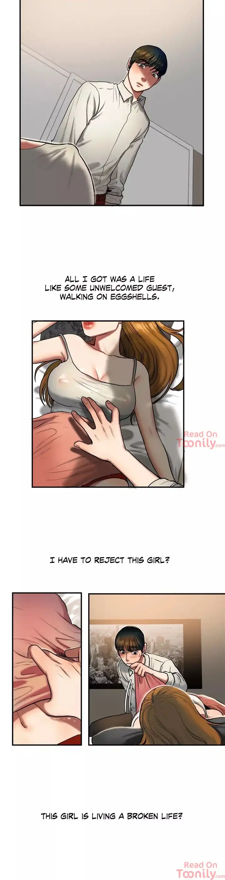 Bittersweet Chapter 35 Page 7