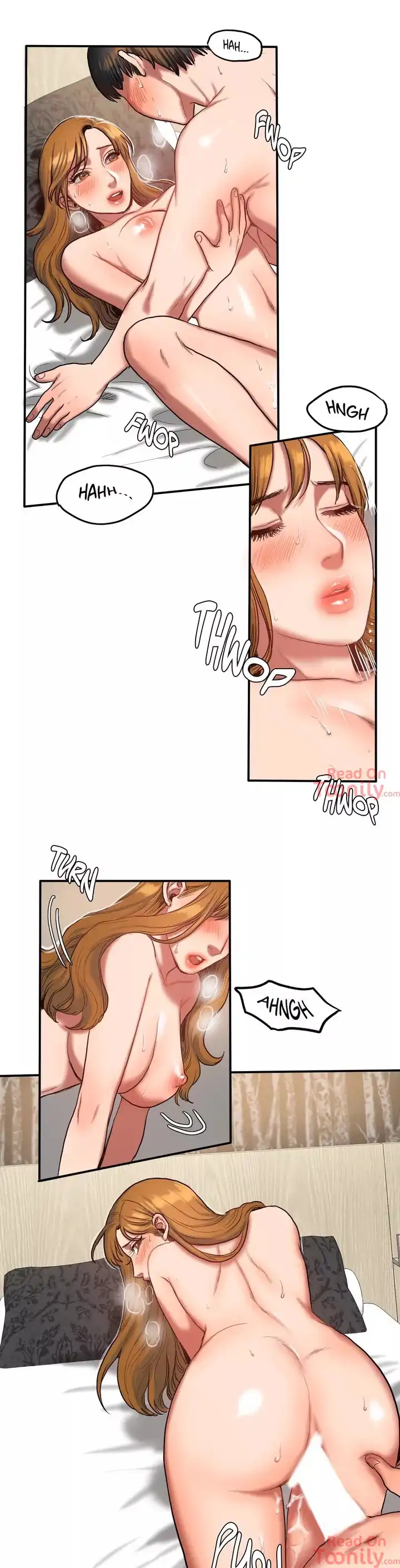 Bittersweet Chapter 36 Page 18