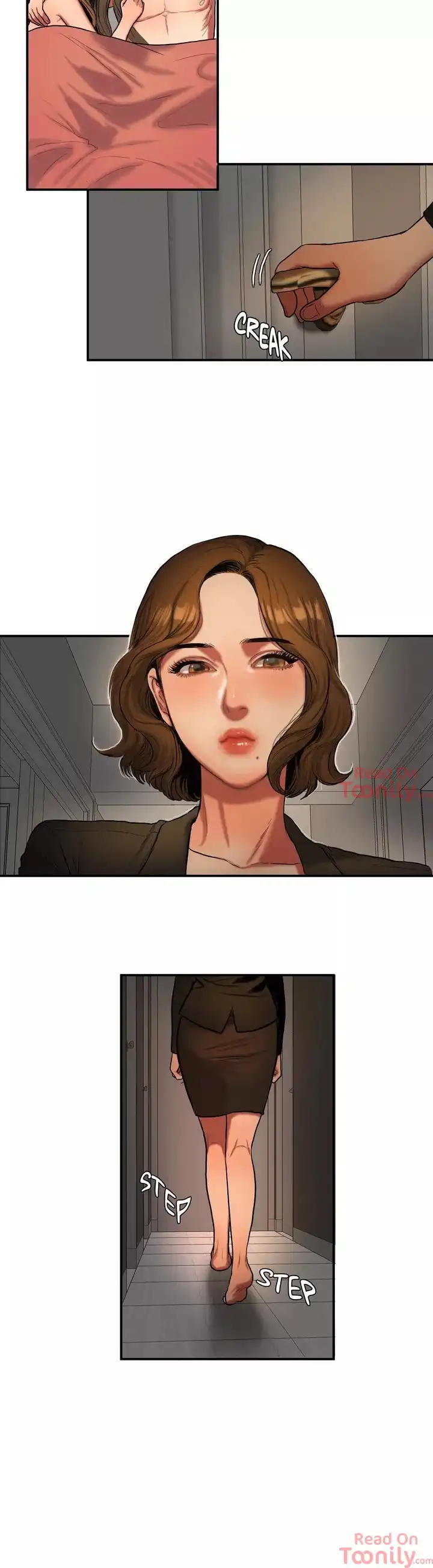 Bittersweet Chapter 36 Page 21