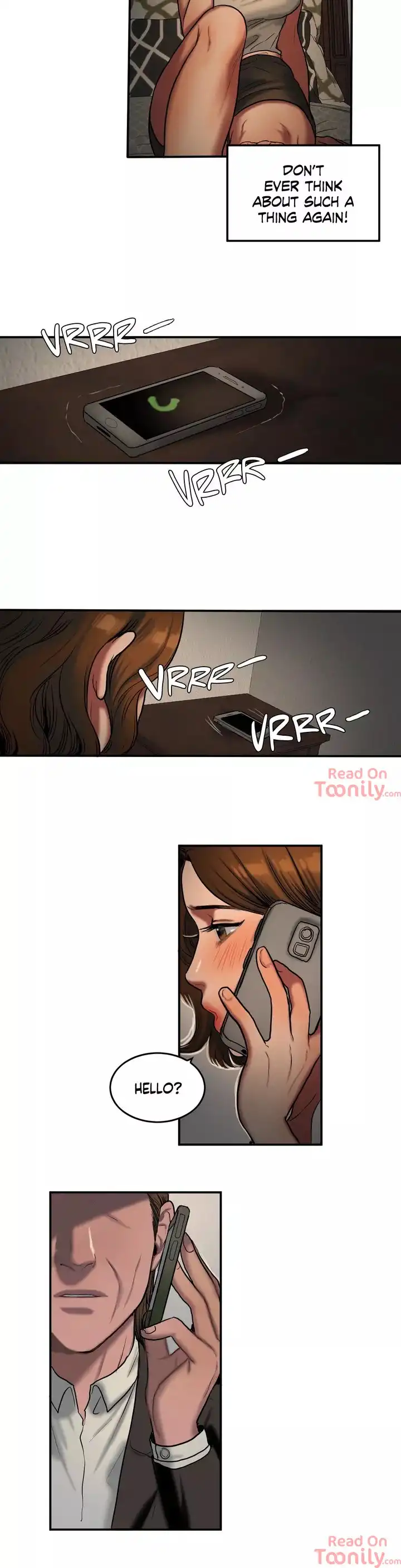 Bittersweet Chapter 37 Page 17