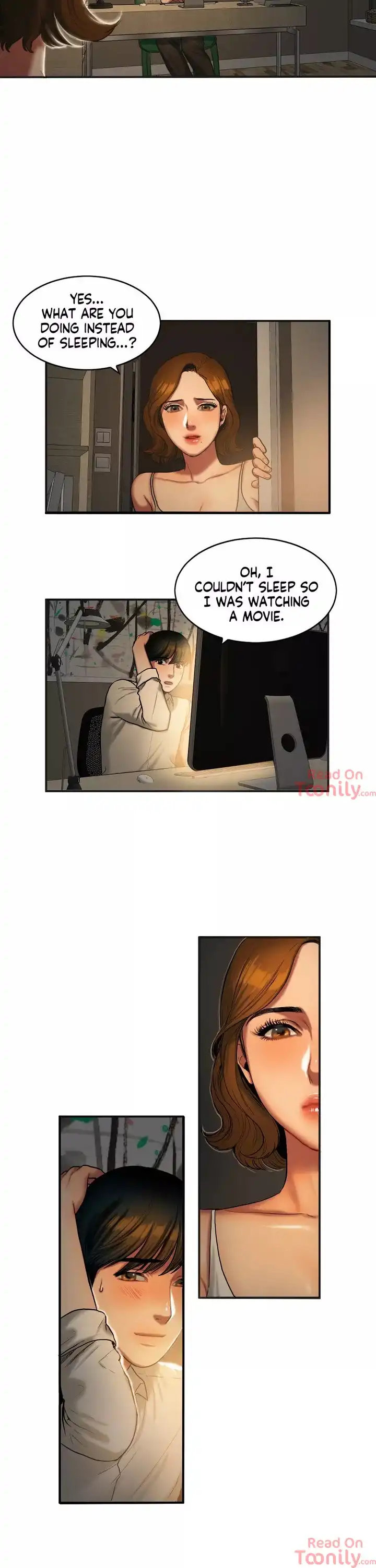 Bittersweet Chapter 37 Page 7