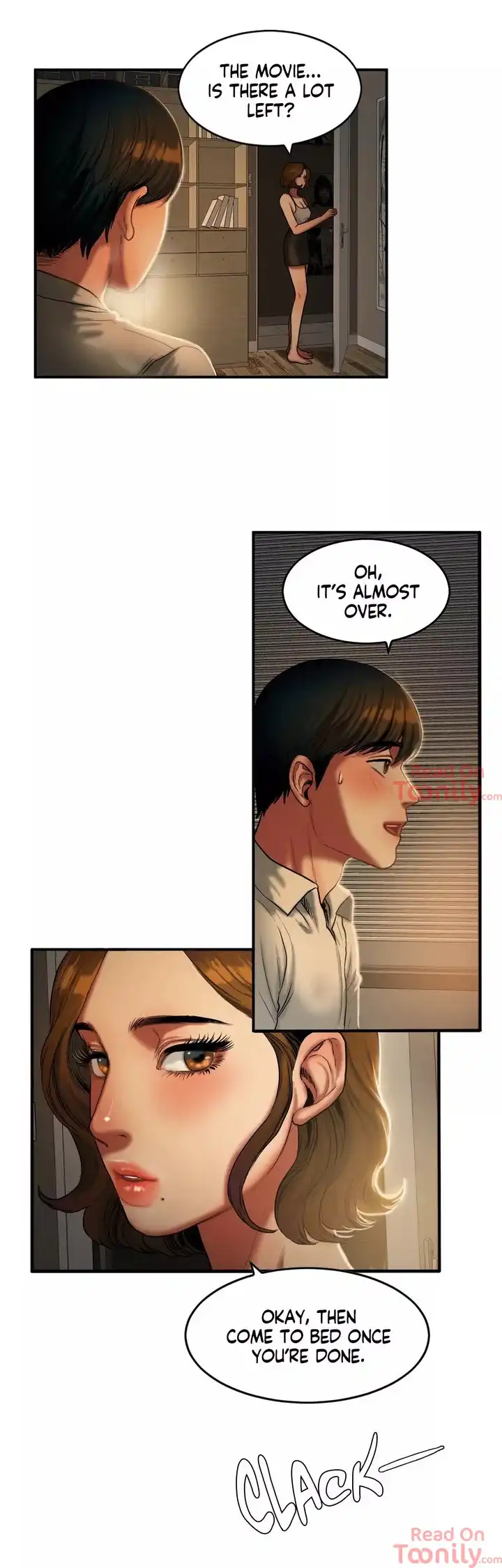 Bittersweet Chapter 37 Page 8