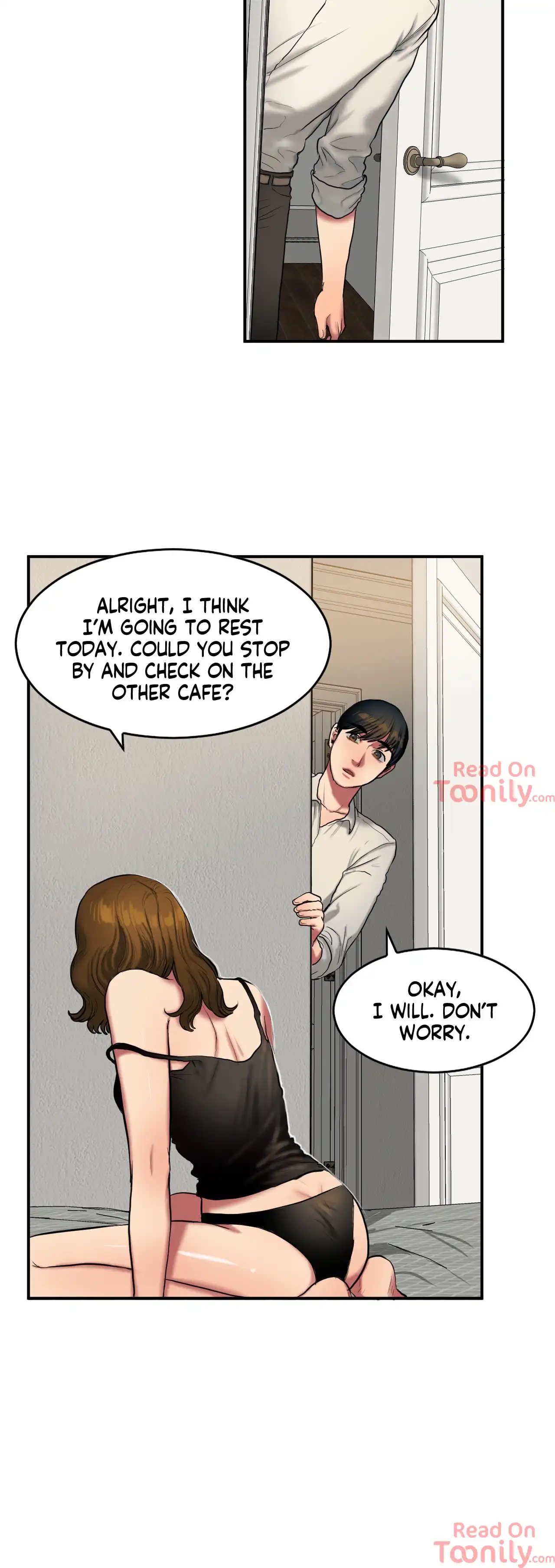 Bittersweet Chapter 38 Page 10