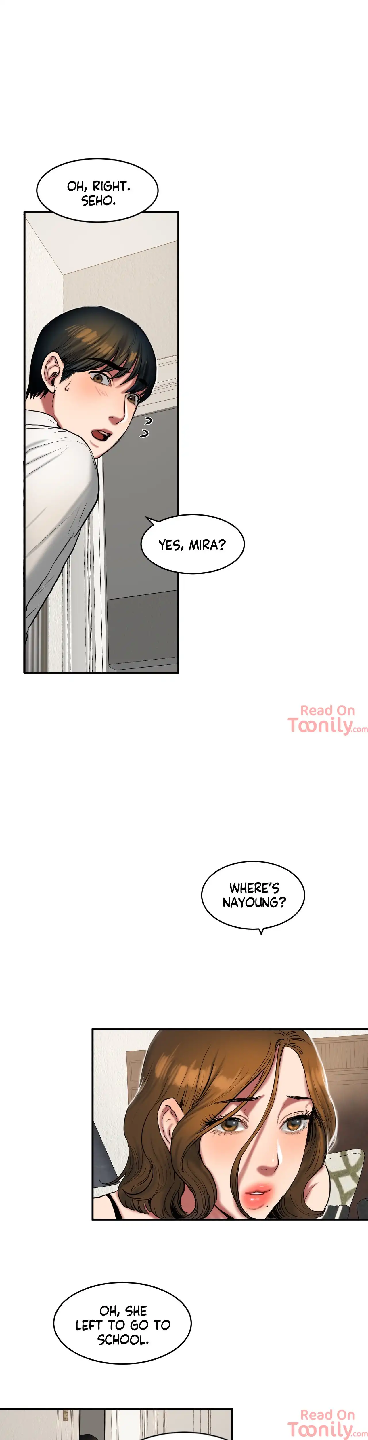 Bittersweet Chapter 38 Page 11