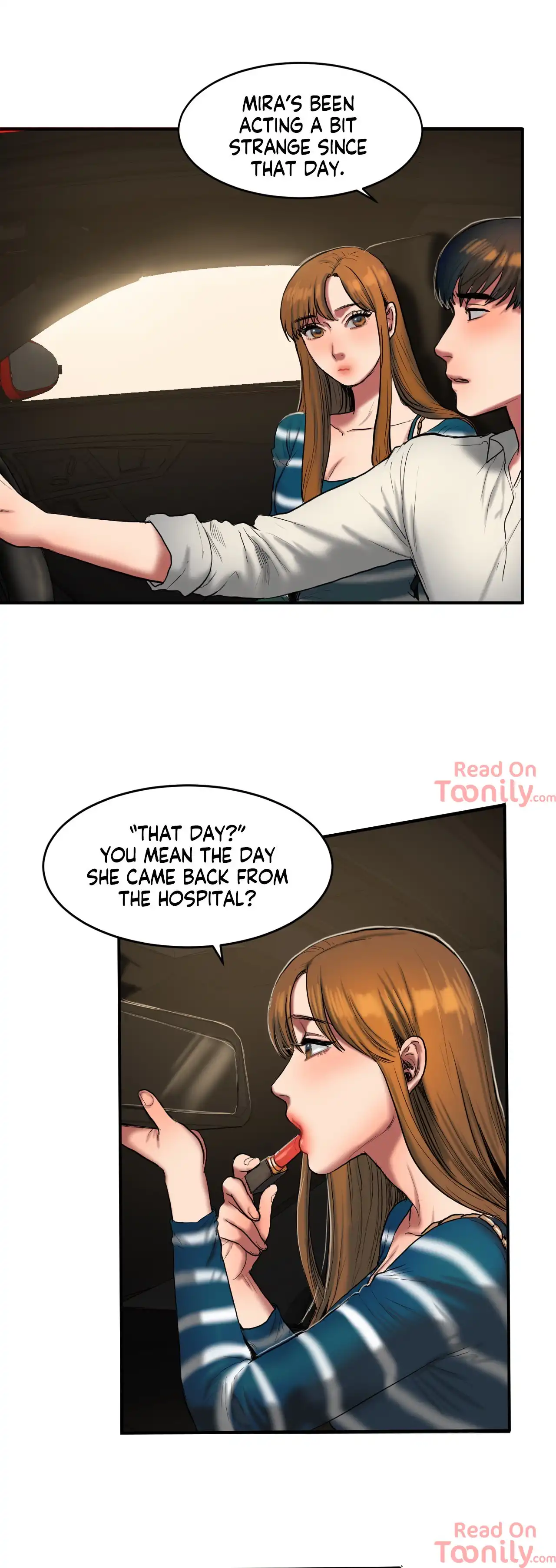 Bittersweet Chapter 38 Page 15