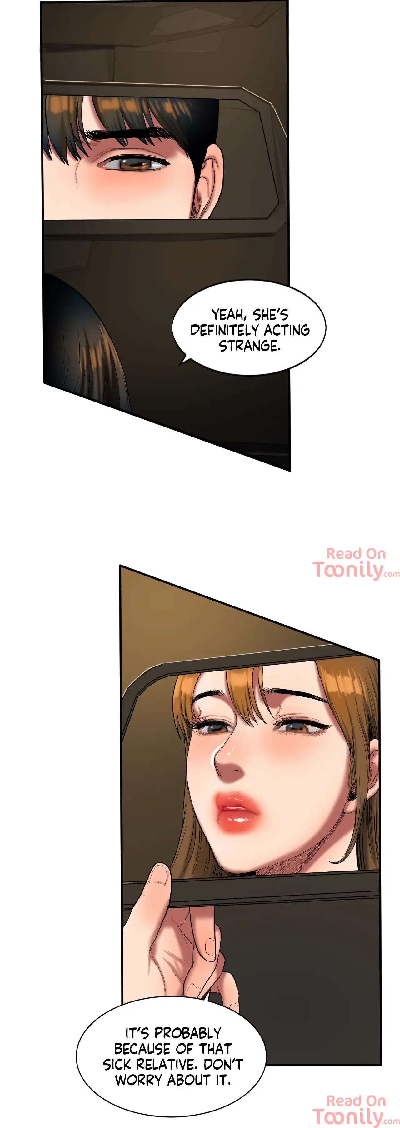 Bittersweet Chapter 38 Page 16