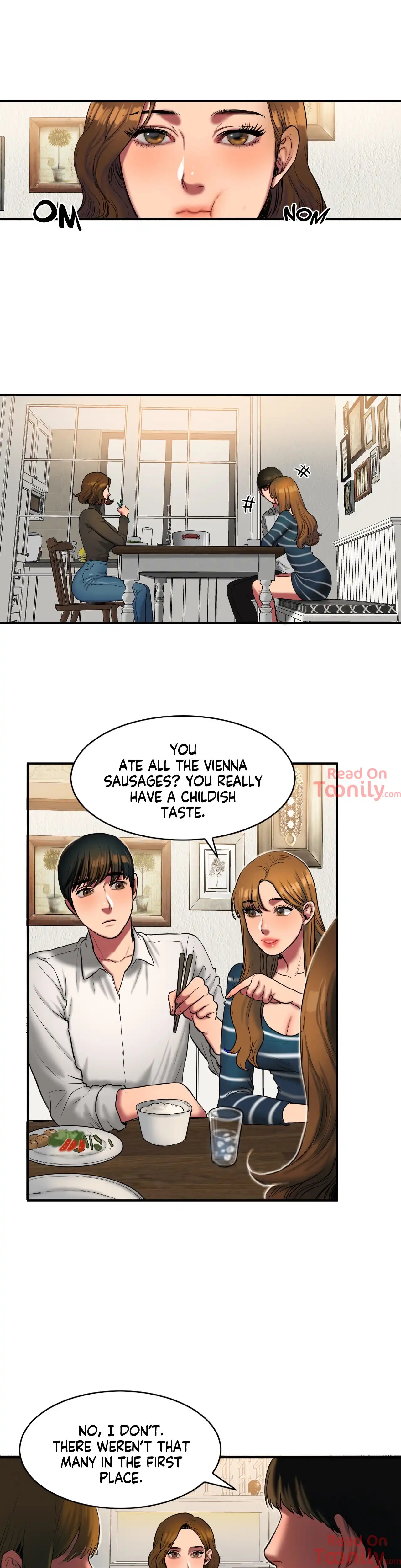 Bittersweet Chapter 38 Page 23