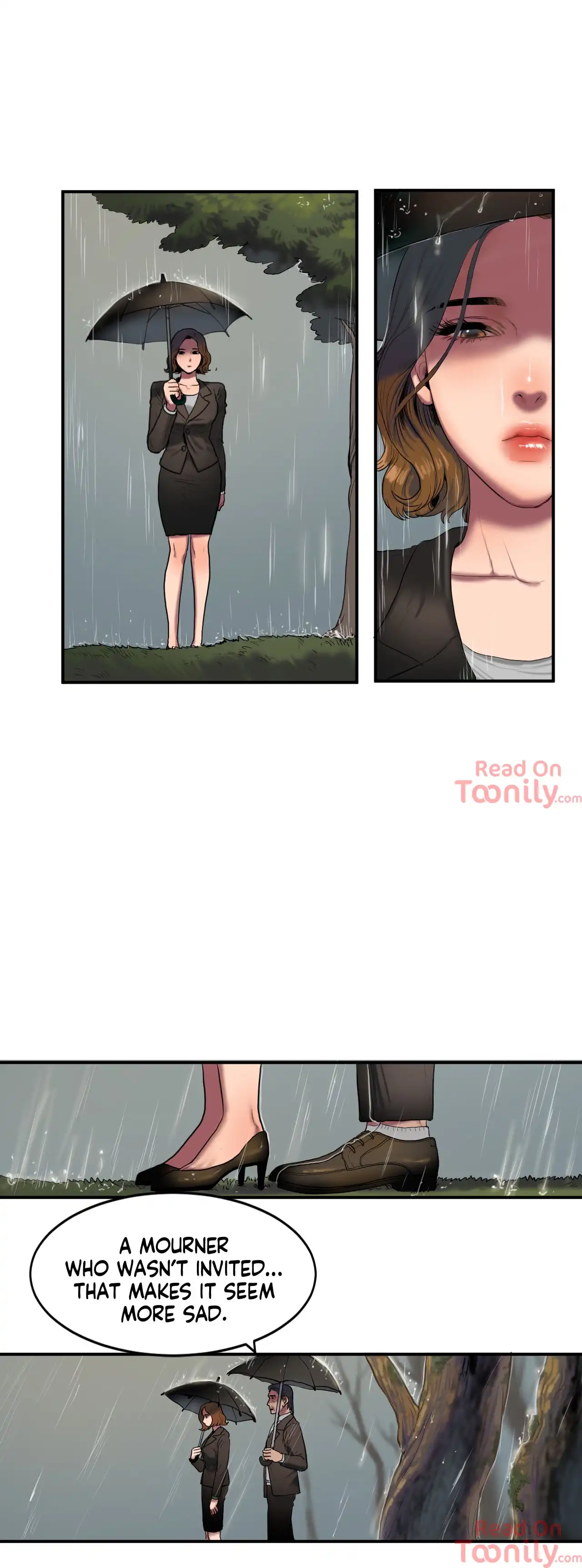 Bittersweet Chapter 38 Page 3
