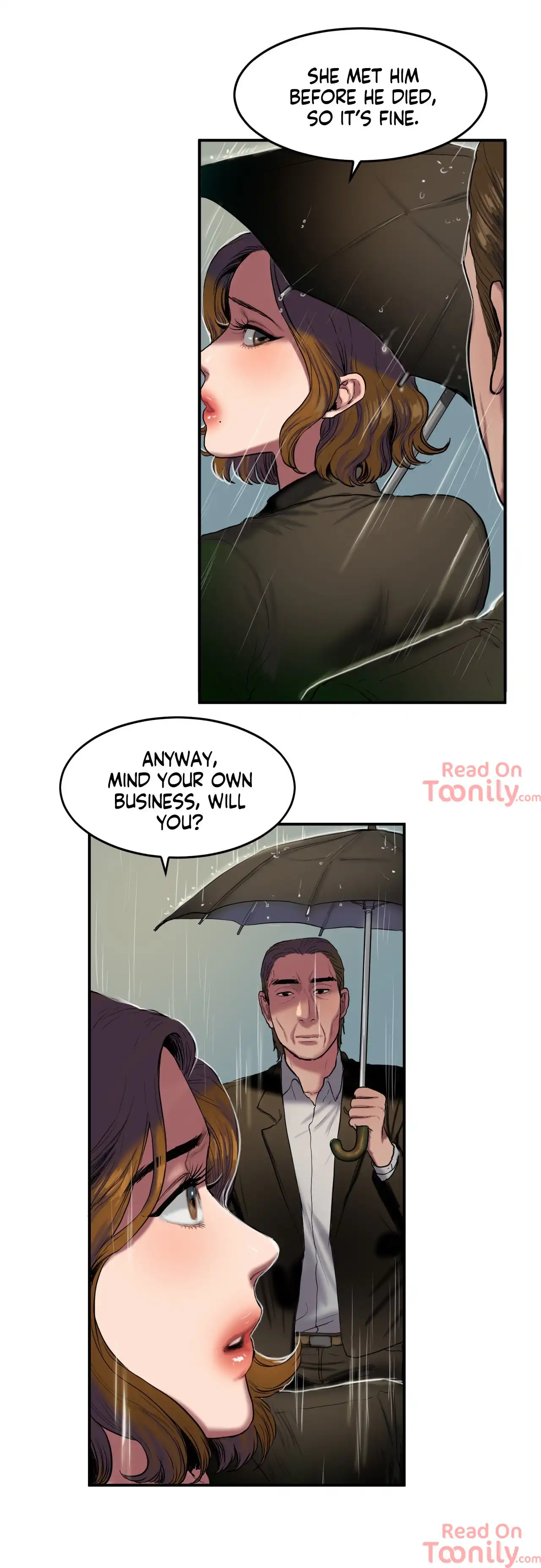 Bittersweet Chapter 38 Page 5
