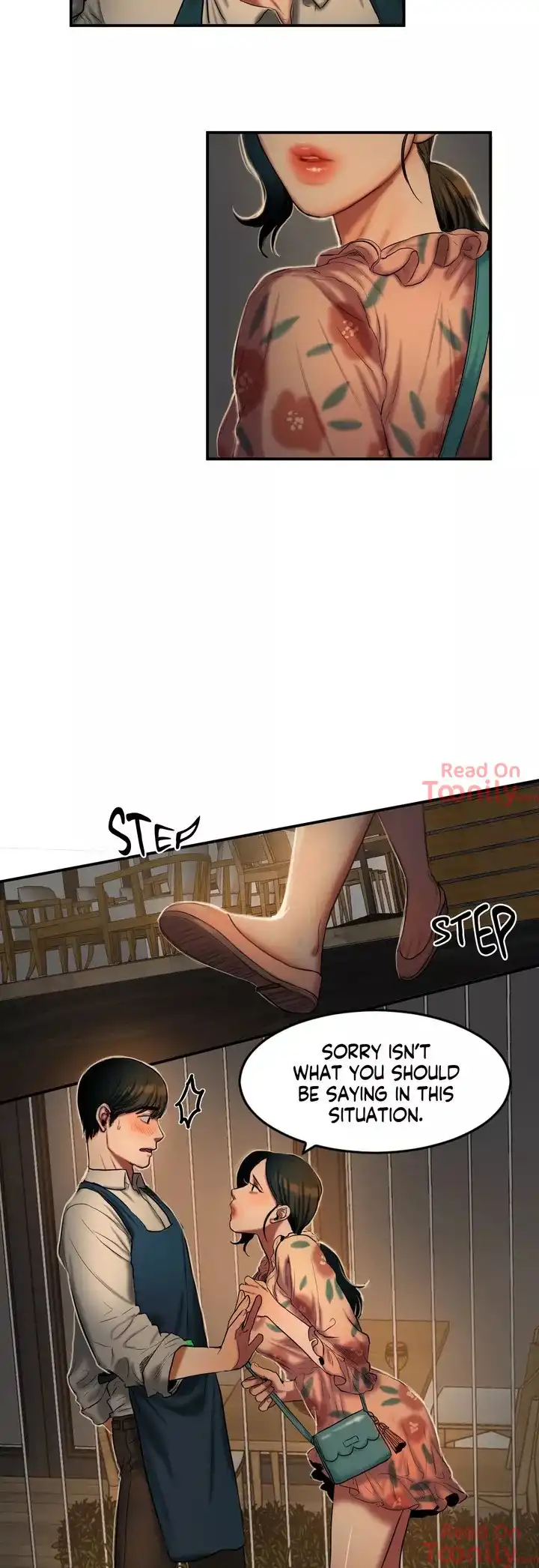 Bittersweet Chapter 39 Page 11