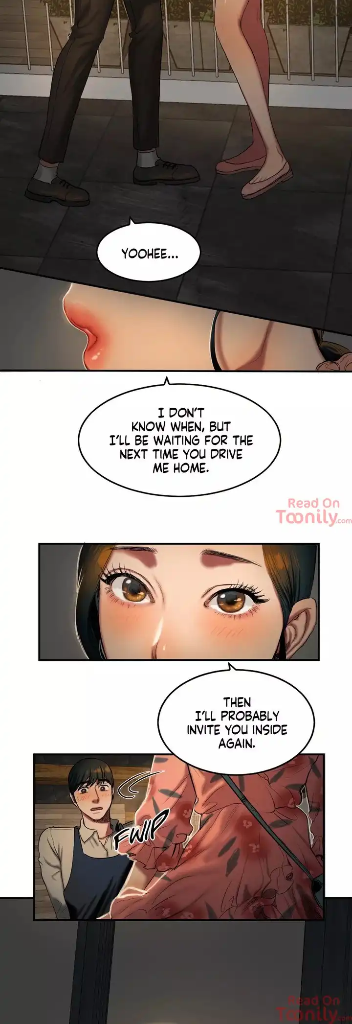 Bittersweet Chapter 39 Page 12