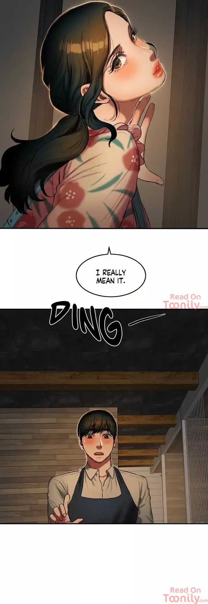 Bittersweet Chapter 39 Page 13