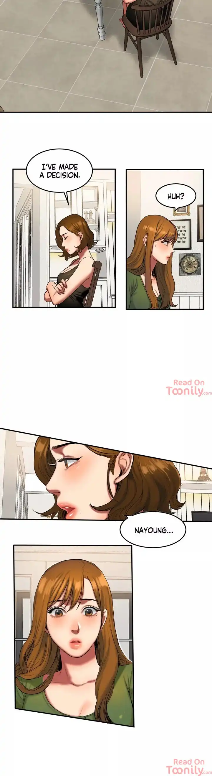 Bittersweet Chapter 39 Page 15
