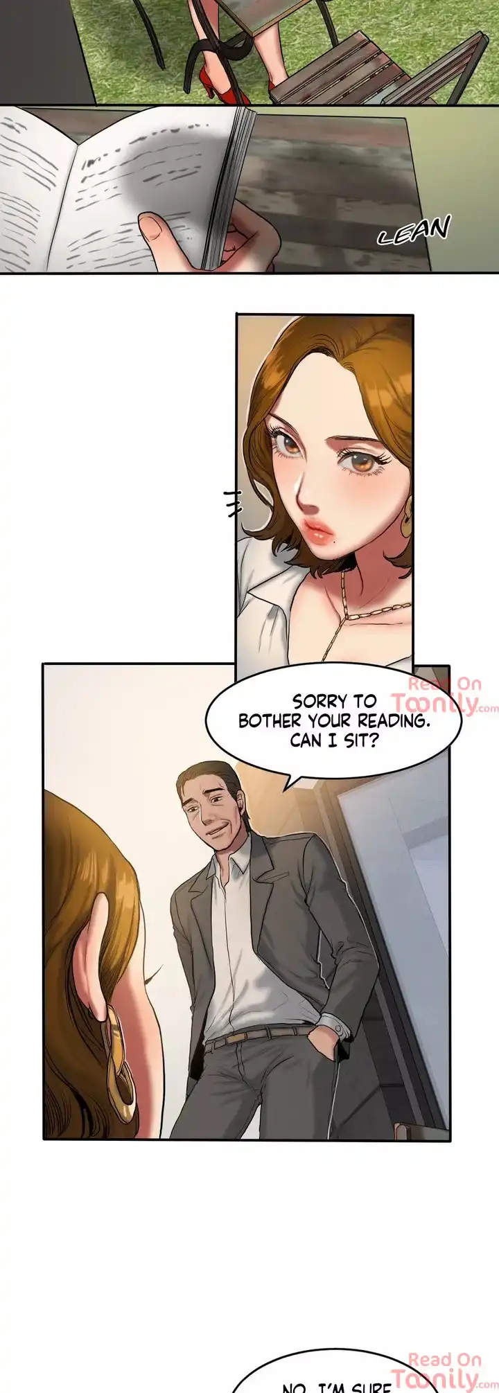 Bittersweet Chapter 39 Page 19