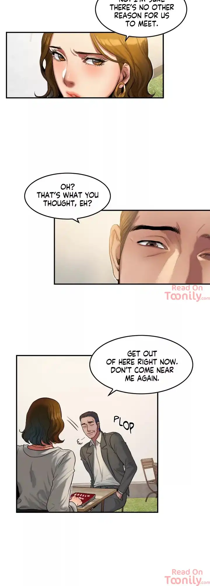 Bittersweet Chapter 39 Page 20