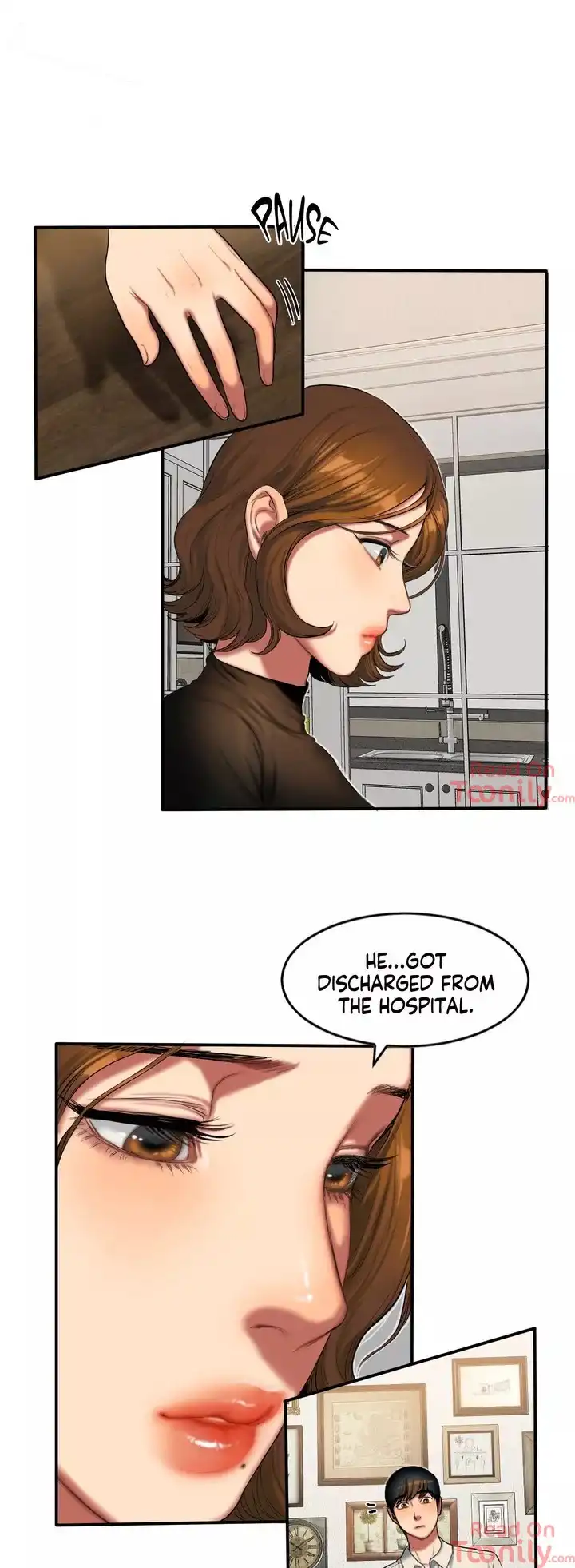 Bittersweet Chapter 39 Page 5