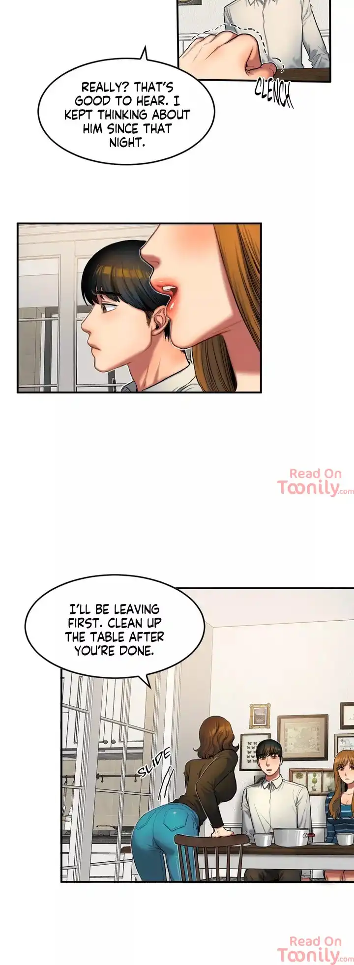 Bittersweet Chapter 39 Page 6