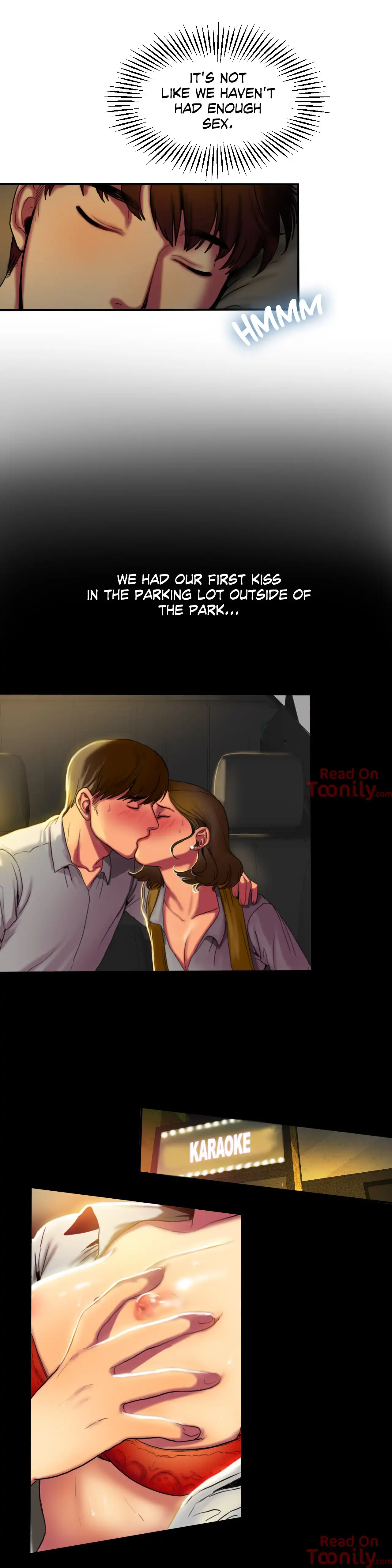 Bittersweet Chapter 4 Page 19