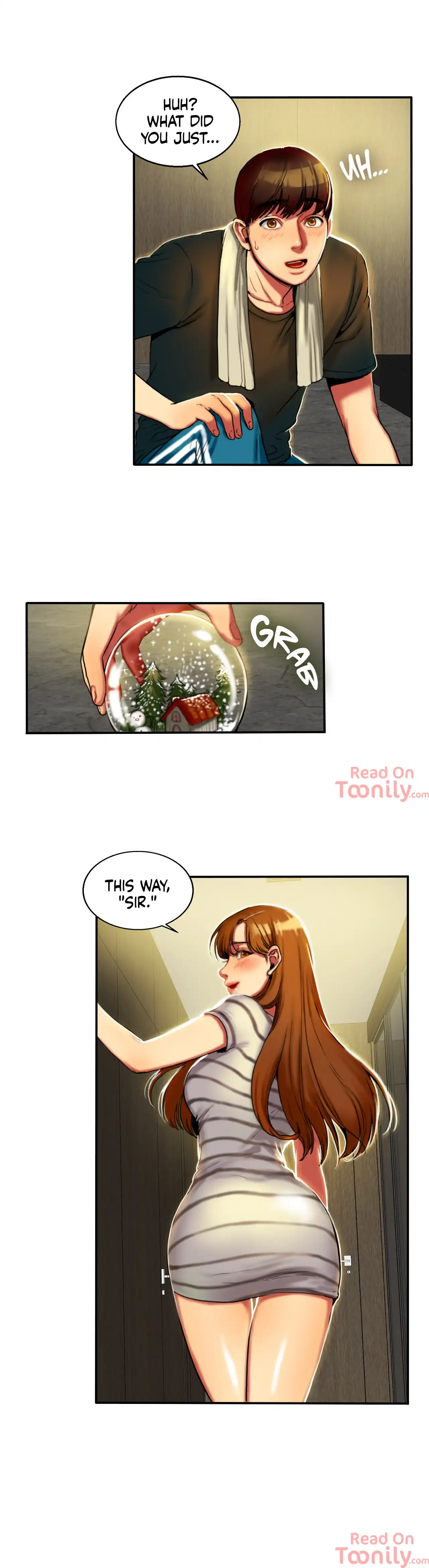 Bittersweet Chapter 4 Page 2