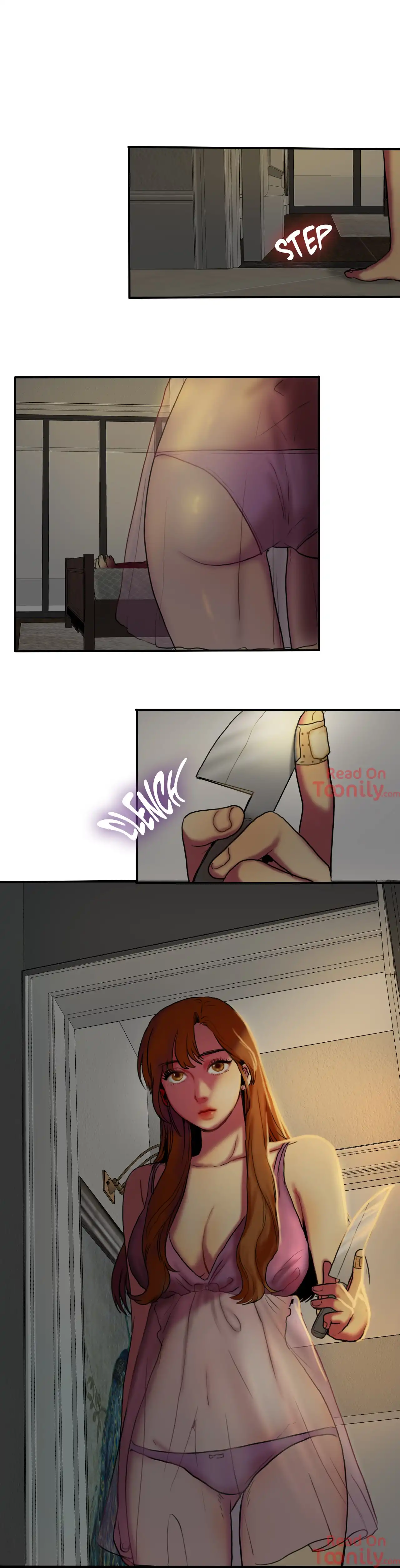 Bittersweet Chapter 4 Page 24