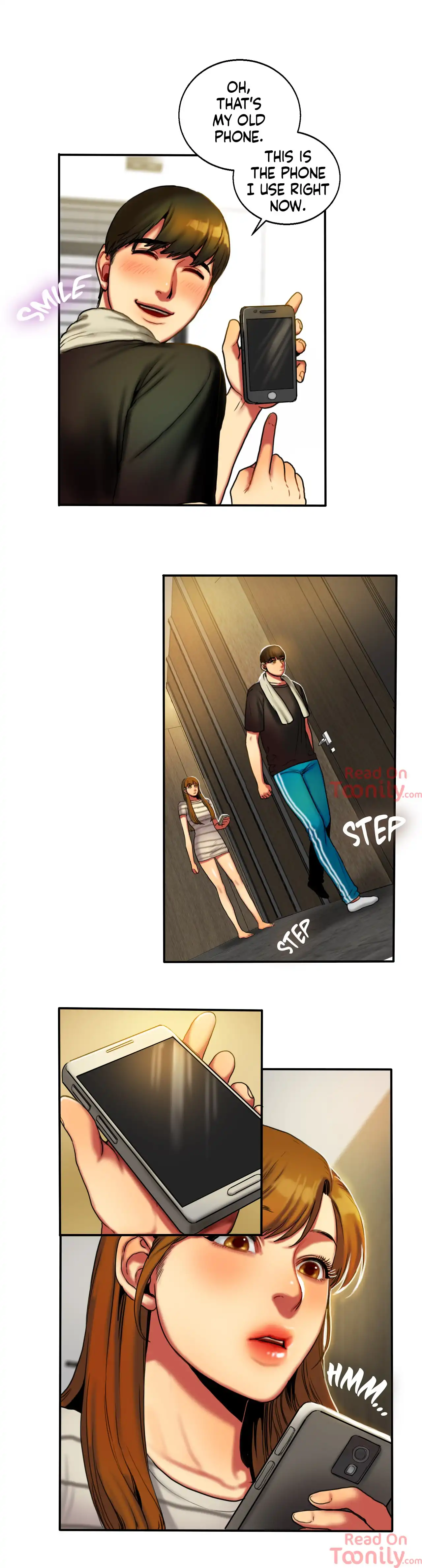 Bittersweet Chapter 4 Page 5