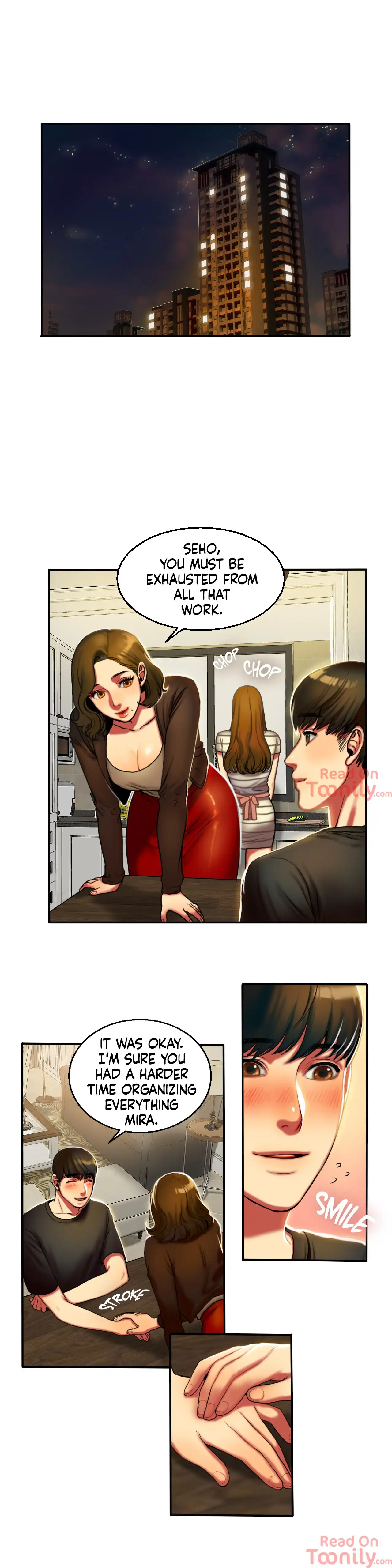 Bittersweet Chapter 4 Page 6