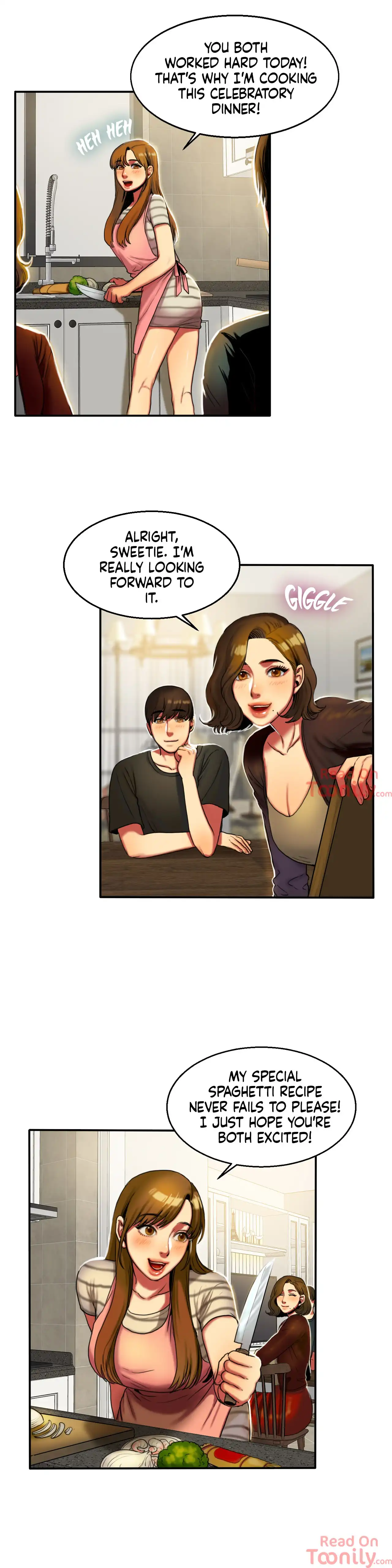 Bittersweet Chapter 4 Page 7