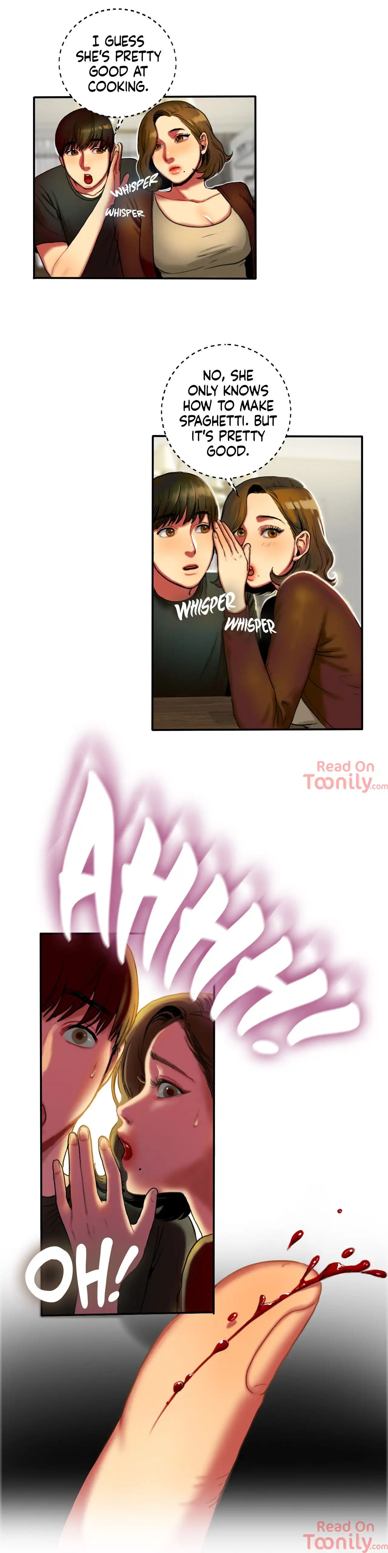 Bittersweet Chapter 4 Page 8