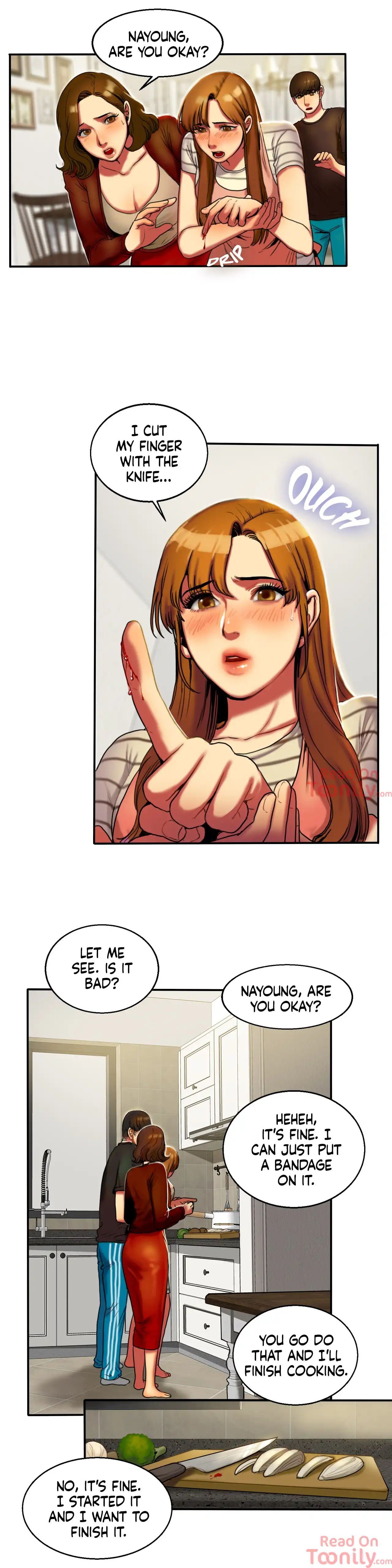 Bittersweet Chapter 4 Page 9
