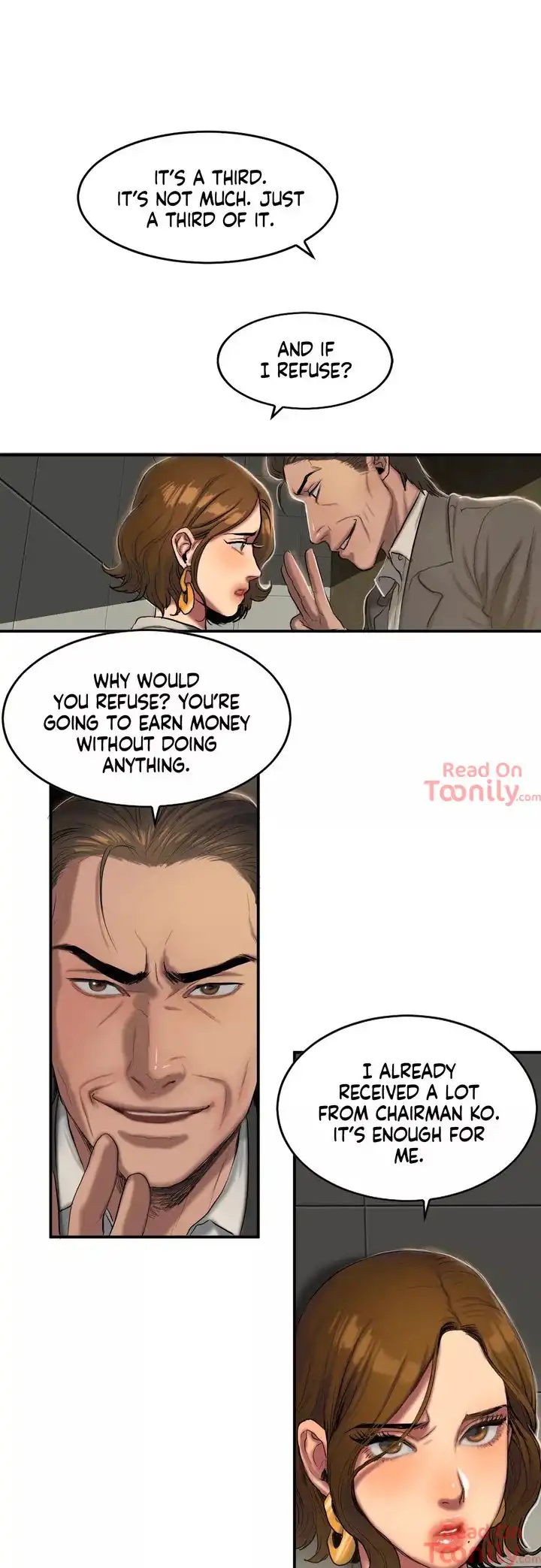 Bittersweet Chapter 40 Page 10