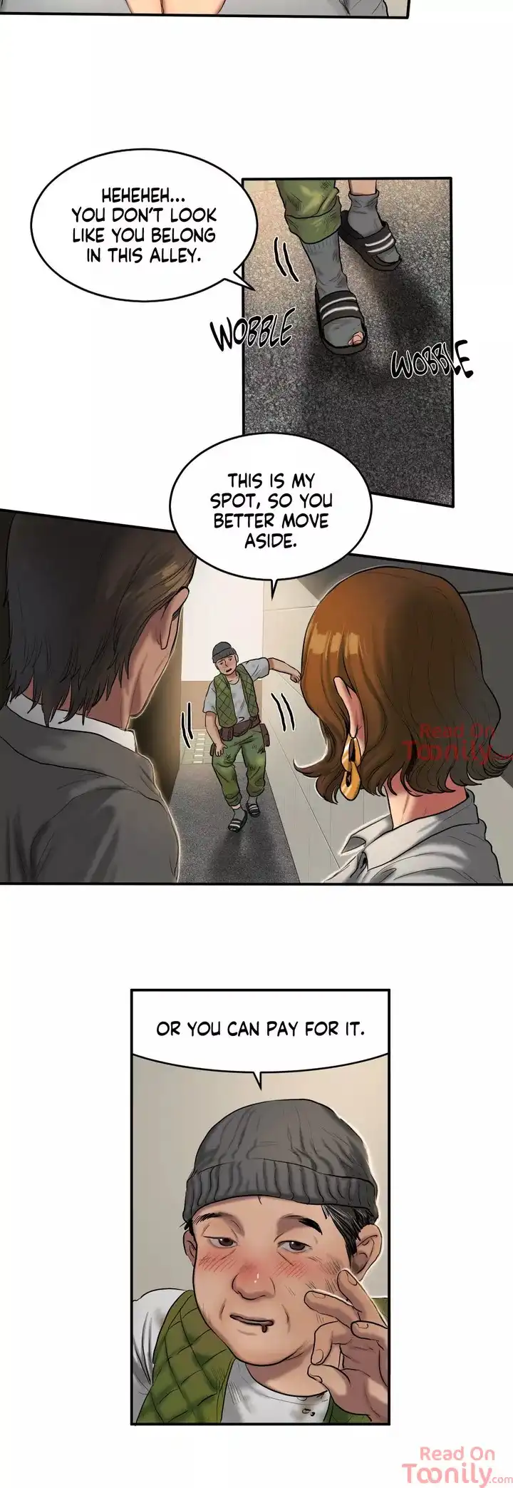 Bittersweet Chapter 40 Page 12
