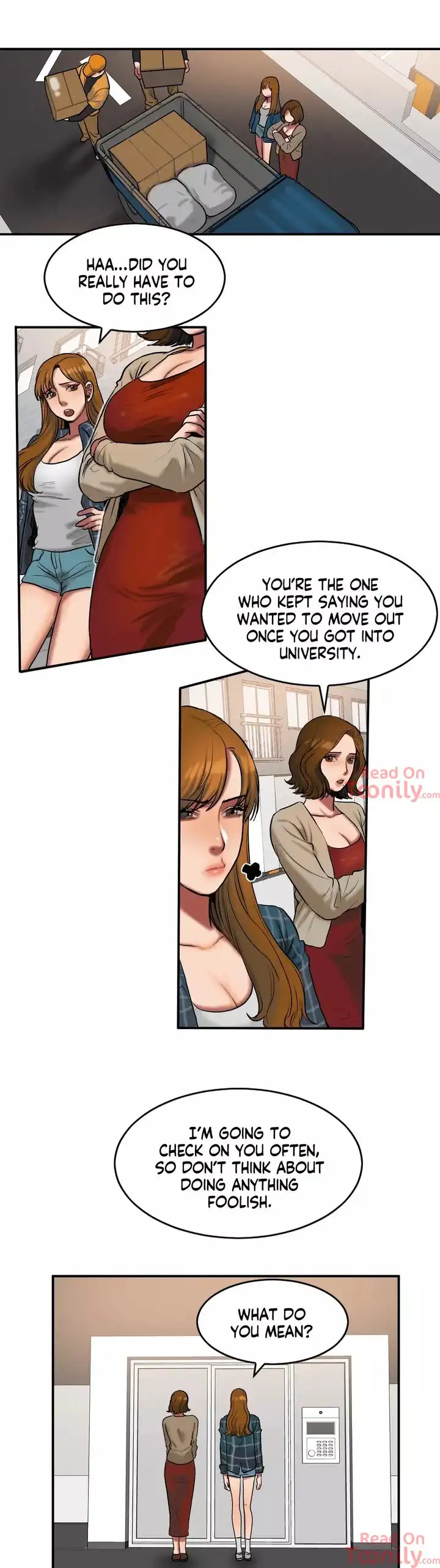 Bittersweet Chapter 40 Page 18
