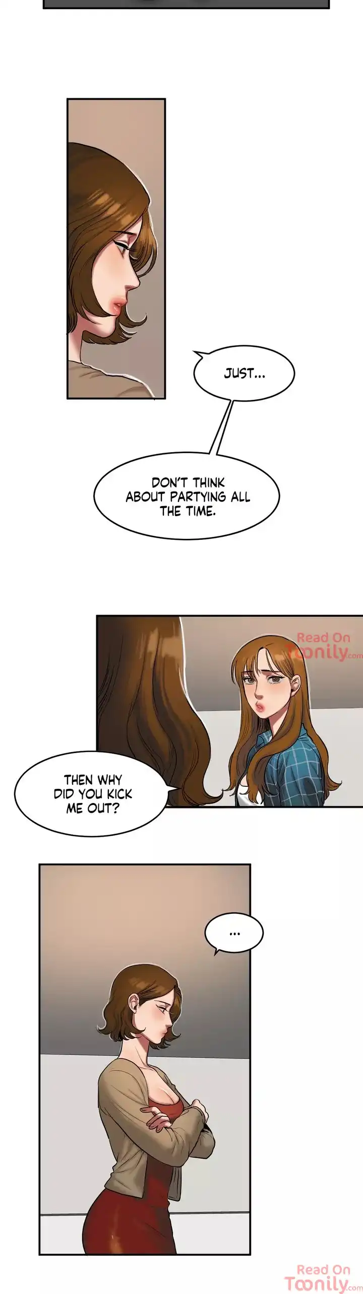 Bittersweet Chapter 40 Page 19