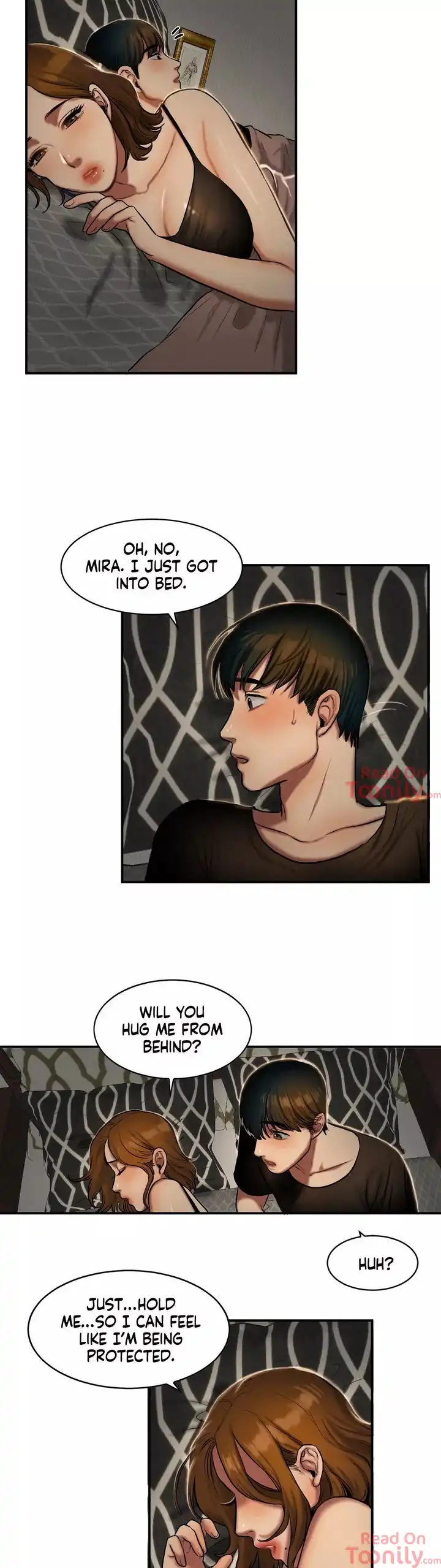 Bittersweet Chapter 40 Page 21