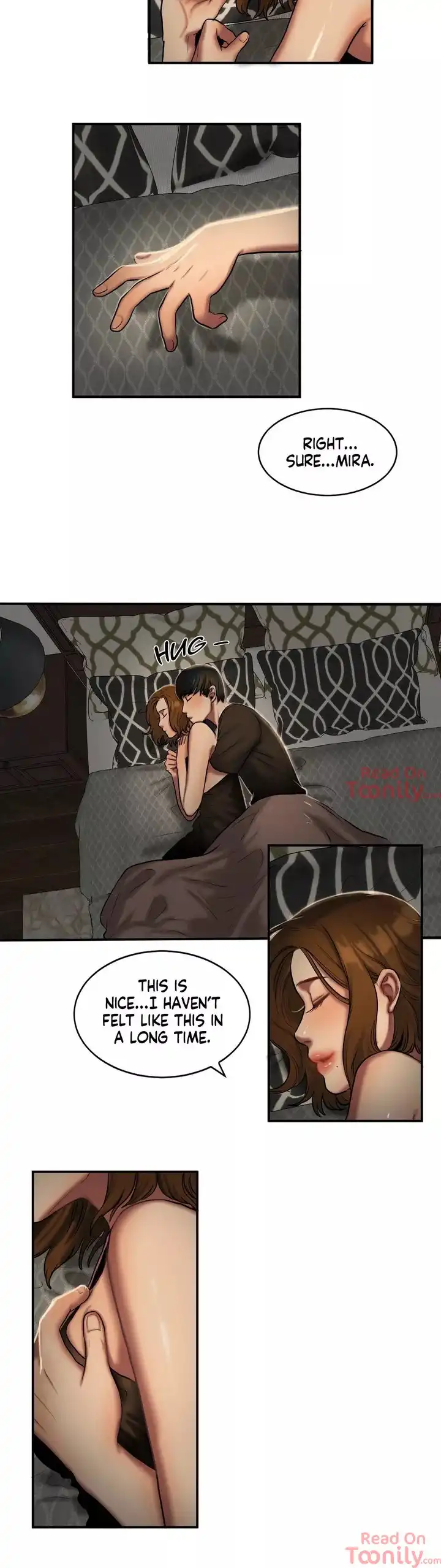 Bittersweet Chapter 40 Page 22